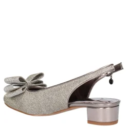 J Renee Pumps & Heels|Women's , Tanay Pump Pewter Glitter