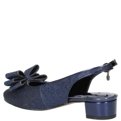 J Renee Pumps & Heels|Women's , Tanay Pump Navy Glitter