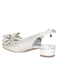 J Renee Pumps & Heels|Women's , Tanay Pump Silver Glitter