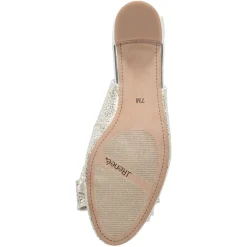 J Renee Pumps & Heels|Women's , Tanay Pump Silver Glitter