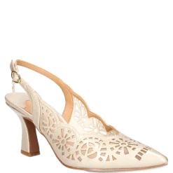 J Renee Pumps & Heels|Women's , Valerian Pump Taupe Patent