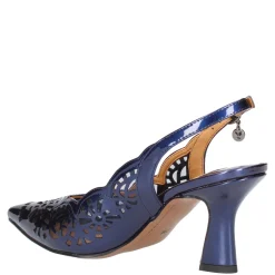 J Renee Pumps & Heels|Women's , Valerian Pump Navy Patent