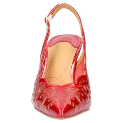 J Renee Pumps & Heels|Women's , Valerian Pump Red Patent