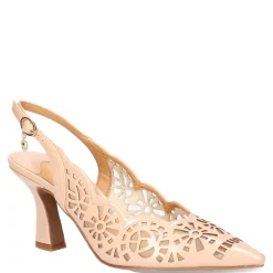 J Renee Pumps & Heels|Women's , Valerian Pump Nude Patent