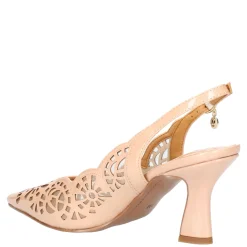 J Renee Pumps & Heels|Women's , Valerian Pump Nude Patent