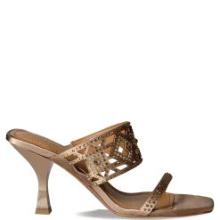 J Renee Sandals|Women's , Vardana Sandal Beige