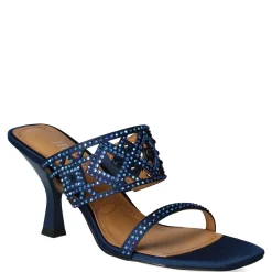 J Renee Sandals|Women's , Vardana Sandal Navy