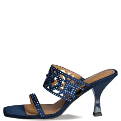 J Renee Sandals|Women's , Vardana Sandal Navy