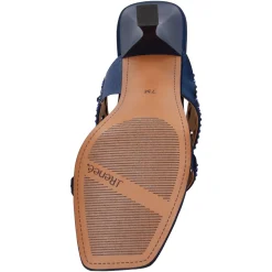 J Renee Sandals|Women's , Vardana Sandal Navy