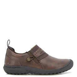 JBU by Jambu Slip-On Shoes|Women's Jambu, Fern Slip-On Brown