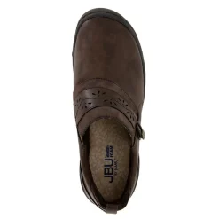 JBU by Jambu Slip-On Shoes|Women's Jambu, Fern Slip-On Brown