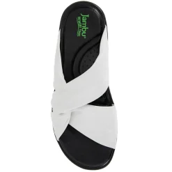 Jambu Sandals|Women's , Tiana Sandal White