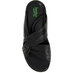Jambu Sandals|Women's , Tiana Sandal Black