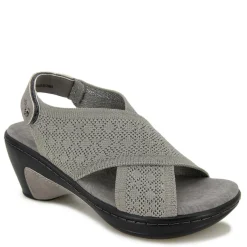 JBU by Jambu Sandals|Women's , Alyssa Sandal Grey