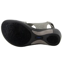 JBU by Jambu Sandals|Women's , Alyssa Sandal Grey