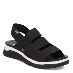 JBU by Jambu Sandals|Women's , Ava Sandal Black