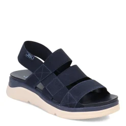 JBU by Jambu Sandals|Women's , Ava Sandal Navy