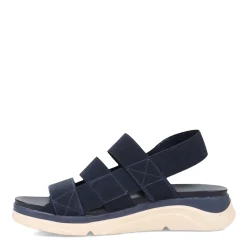 JBU by Jambu Sandals|Women's , Ava Sandal Navy