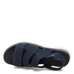 JBU by Jambu Sandals|Women's , Ava Sandal Navy