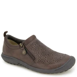 JBU by Jambu Slip-On Shoes|Women's , Avery Slip-On Brown