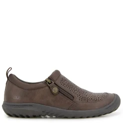 JBU by Jambu Slip-On Shoes|Women's , Avery Slip-On Brown
