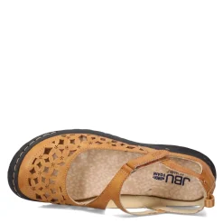 JBU by Jambu Slip-On Shoes|Women's , Bellerose Slip-On Tan