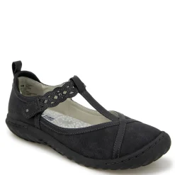 JBU by Jambu Flats|Women's , Buttercup Slip-On - Wide Width Black
