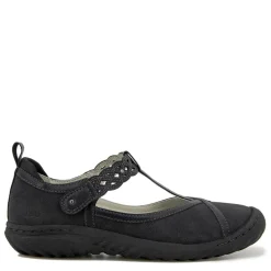 JBU by Jambu Flats|Women's , Buttercup Slip-On - Wide Width Black