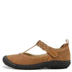 JBU by Jambu Flats|Women's , Buttercup Slip-On Tan