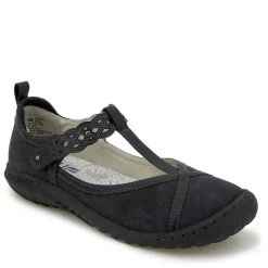 JBU by Jambu Flats|Women's , Buttercup Slip-On Black