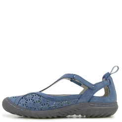 JBU by Jambu Flats|Women's , Daffodil Slip-On Denim