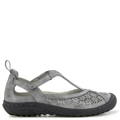 JBU by Jambu Flats|Women's , Daffodil Slip-On Gunmetal
