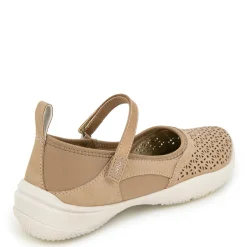 JBU by Jambu Flats|Women's , Dandelion Flat Taupe