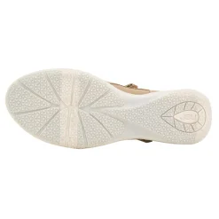 JBU by Jambu Flats|Women's , Dandelion Flat Taupe