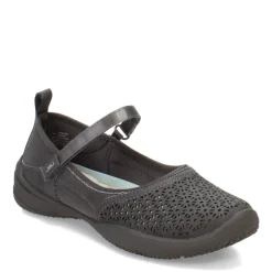 JBU by Jambu Flats|Women's , Dandelion Flat Black