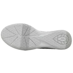 JBU by Jambu Flats|Women's , Emma Slip-On Gunmetal/Shimer