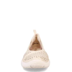 JBU by Jambu Flats|Women's , Emma Slip-On Cream