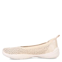 JBU by Jambu Flats|Women's , Emma Slip-On Cream
