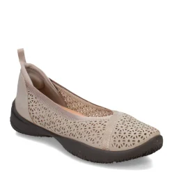 JBU by Jambu Flats|Women's , Emma Slip-On Taupe