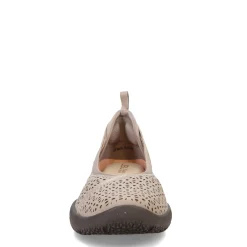 JBU by Jambu Flats|Women's , Emma Slip-On Taupe