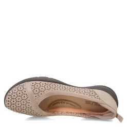JBU by Jambu Flats|Women's , Emma Slip-On Taupe