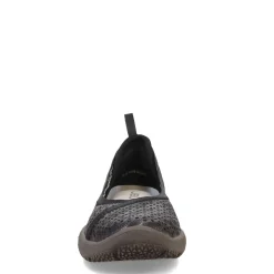 JBU by Jambu Flats|Women's , Emma Slip-On Black