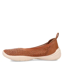 JBU by Jambu Flats|Women's , Emma Slip-On Tan