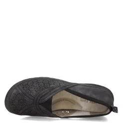 JBU by Jambu Slip-On Shoes|Women's , Florida Slip-On Black