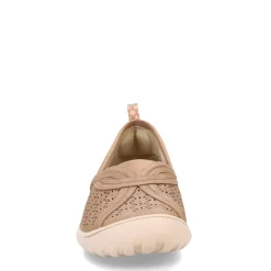 JBU by Jambu Slip-On Shoes|Women's , Florida Slip-On Taupe