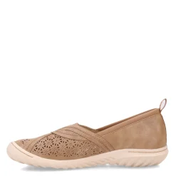 JBU by Jambu Slip-On Shoes|Women's , Florida Slip-On Taupe