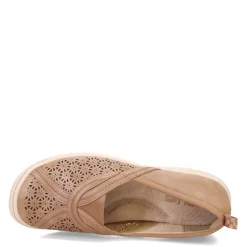 JBU by Jambu Slip-On Shoes|Women's , Florida Slip-On Taupe