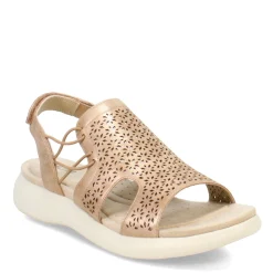 JBU by Jambu Sandals|Women's , Francis Sandal Light Tan