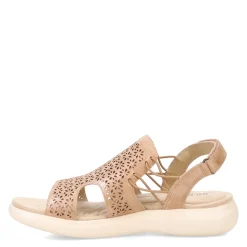 JBU by Jambu Sandals|Women's , Francis Sandal Light Tan