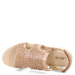 JBU by Jambu Sandals|Women's , Francis Sandal Light Tan